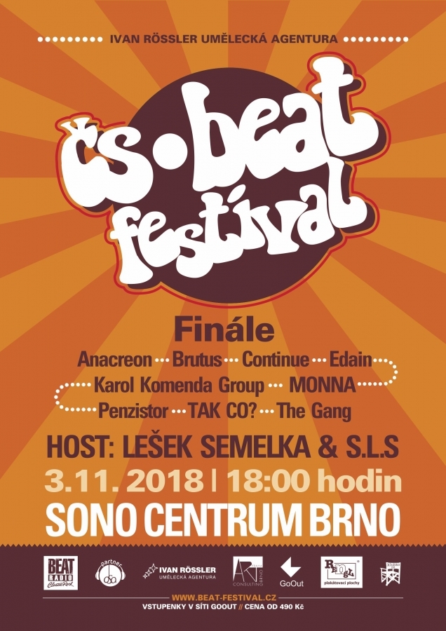 Soutěž kapel Československého beat-festivalu