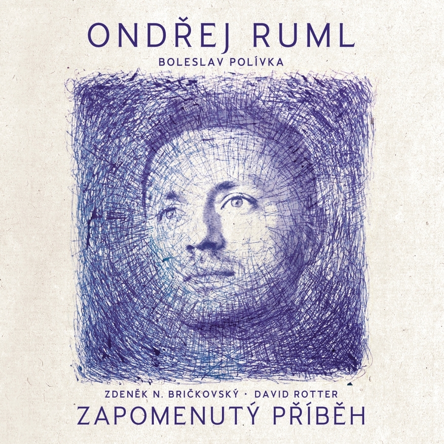 Ondřej Ruml vydává před Vánocemi nové album Zapomenutý příběh:  „Je to pro mě naprosto zásadní deska,“ říká.