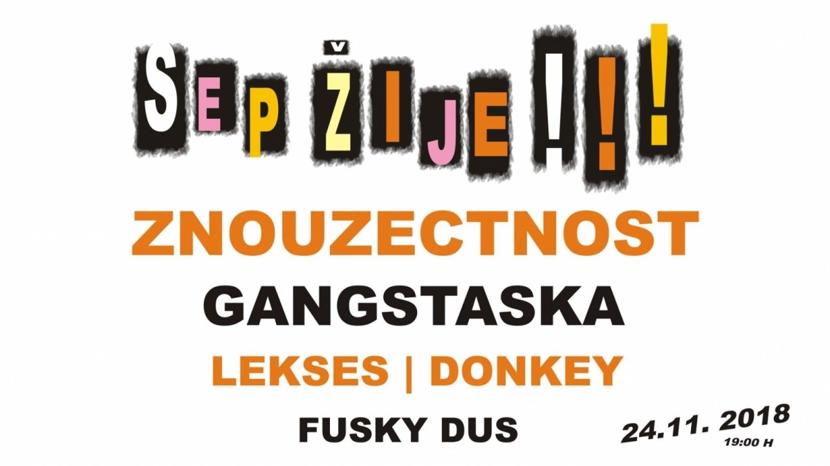 Sepekovská akce aka Sep žije!