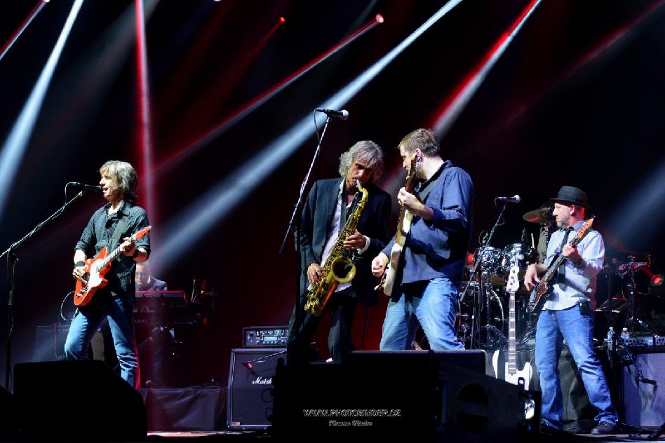 The Dire Straits Experience – turné 2019