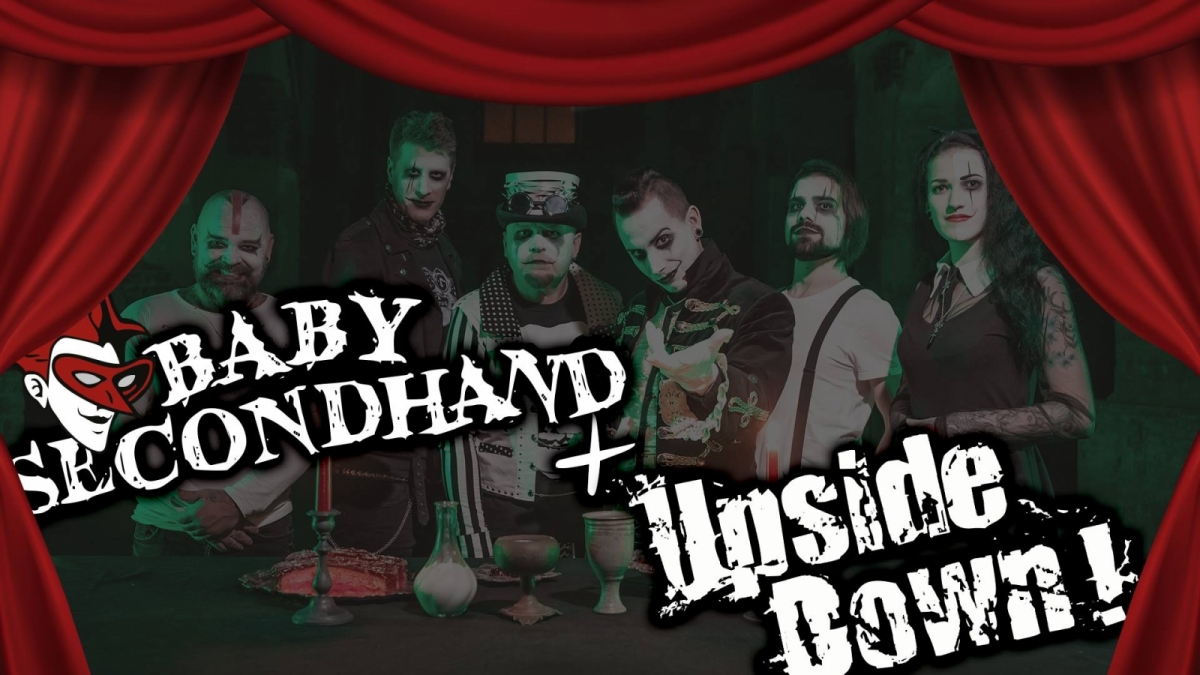 Kabaret Punkrock Show v OPAVĚ