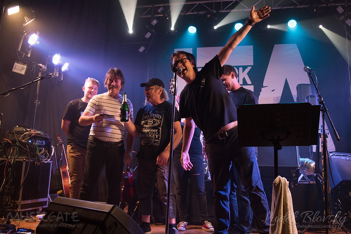 Ifa Rock pokřtila nové album To jsme my