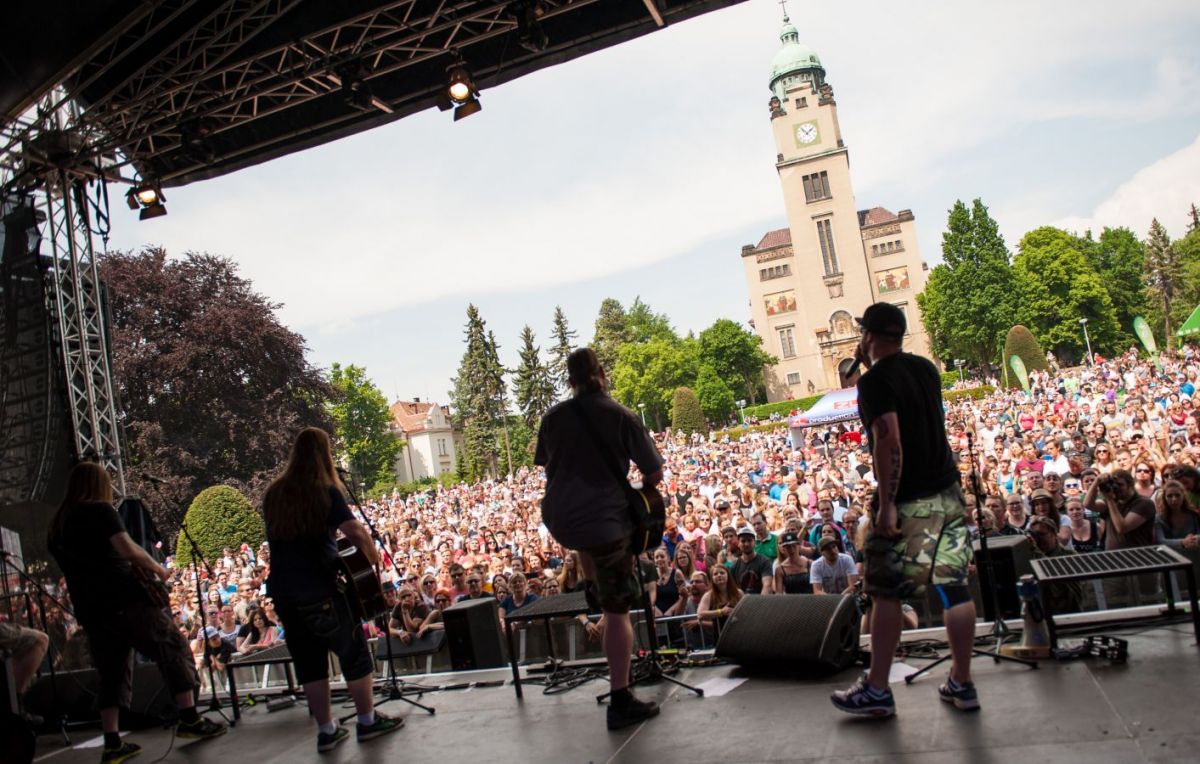 25. ročník festivalu Mezi Ploty již za týden!
