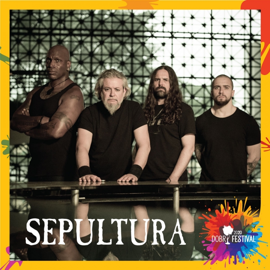 Sepultura sa vracia na Dobrý Festival. Predstaví nový album Quadra