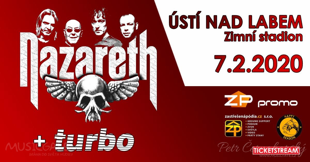 Nazareth v Ústí nad Labem