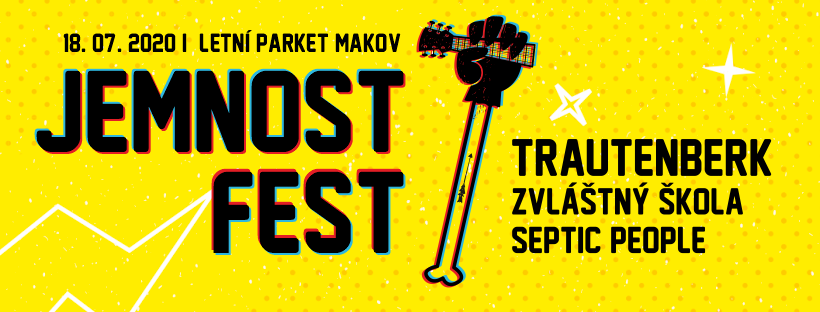 Jemnostfest zaburácí v Makově u Klatov!