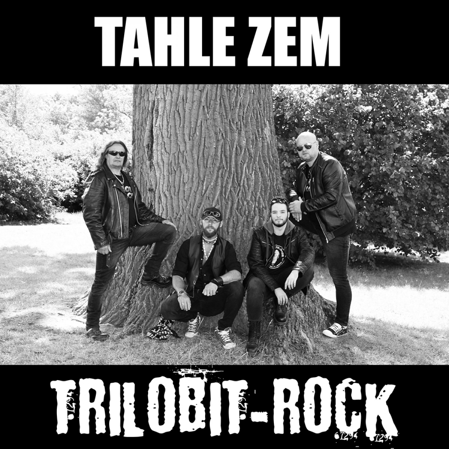 Měsíc po vydání EP Symbol Krásy natočil Trilobit-Rock zbrusu nový singl Tahle zem