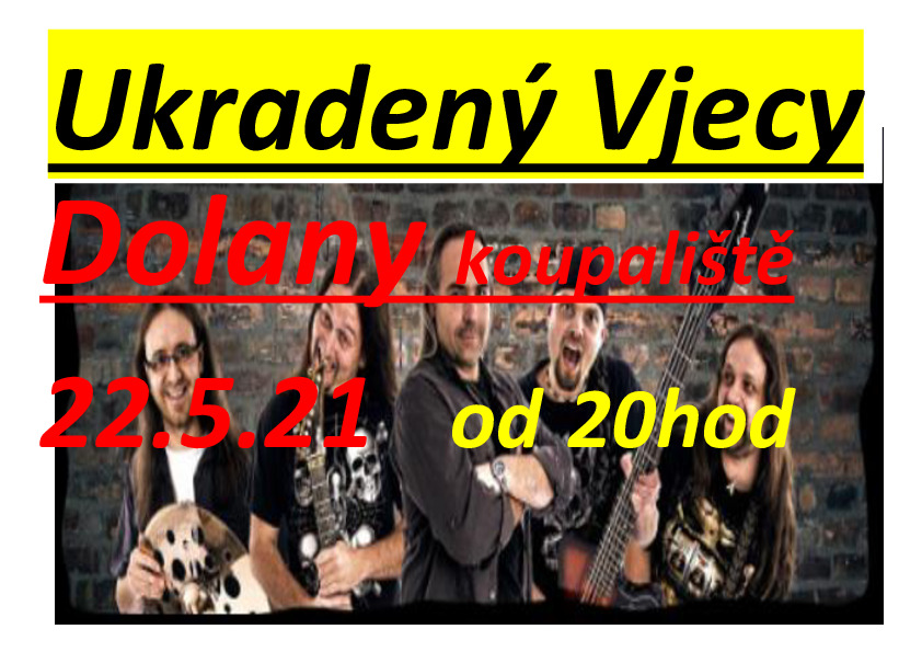 Dolany dnes ožijí bigbítovým večerem