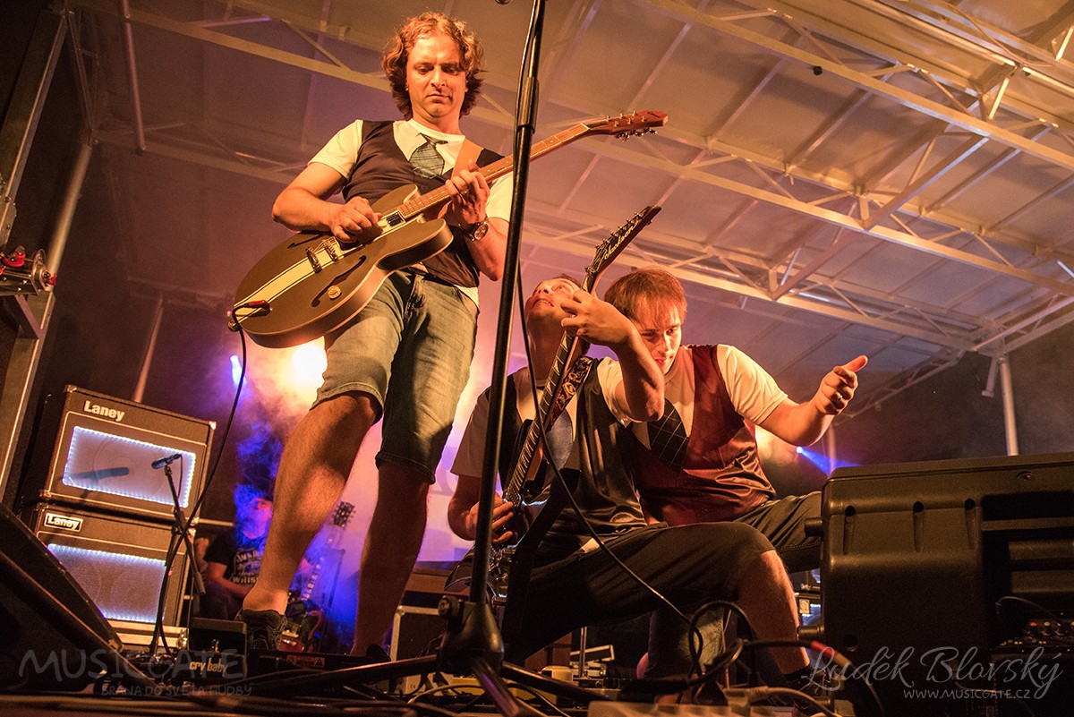 Ifa Rock oslavila na domácí půdě kulaté patnácté narozeniny