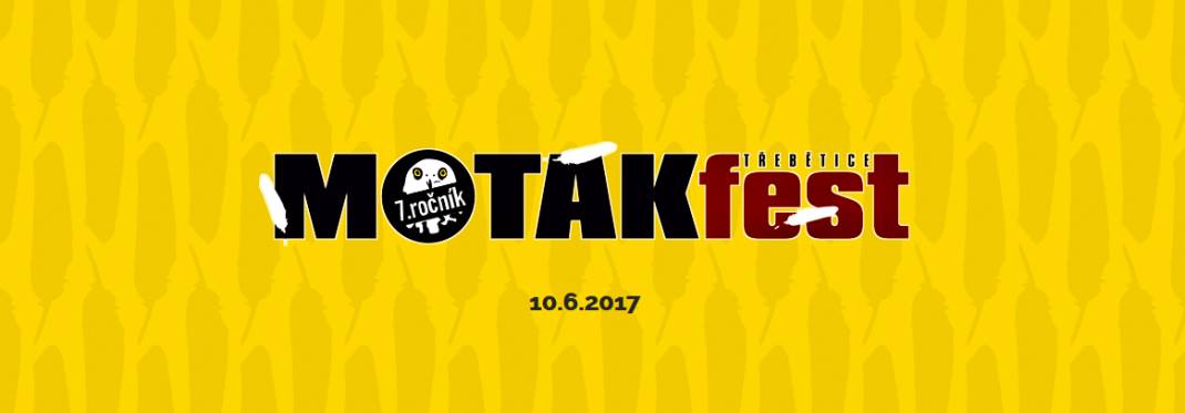 Multižánrový MOTÁKfest vypukne už tento týden
