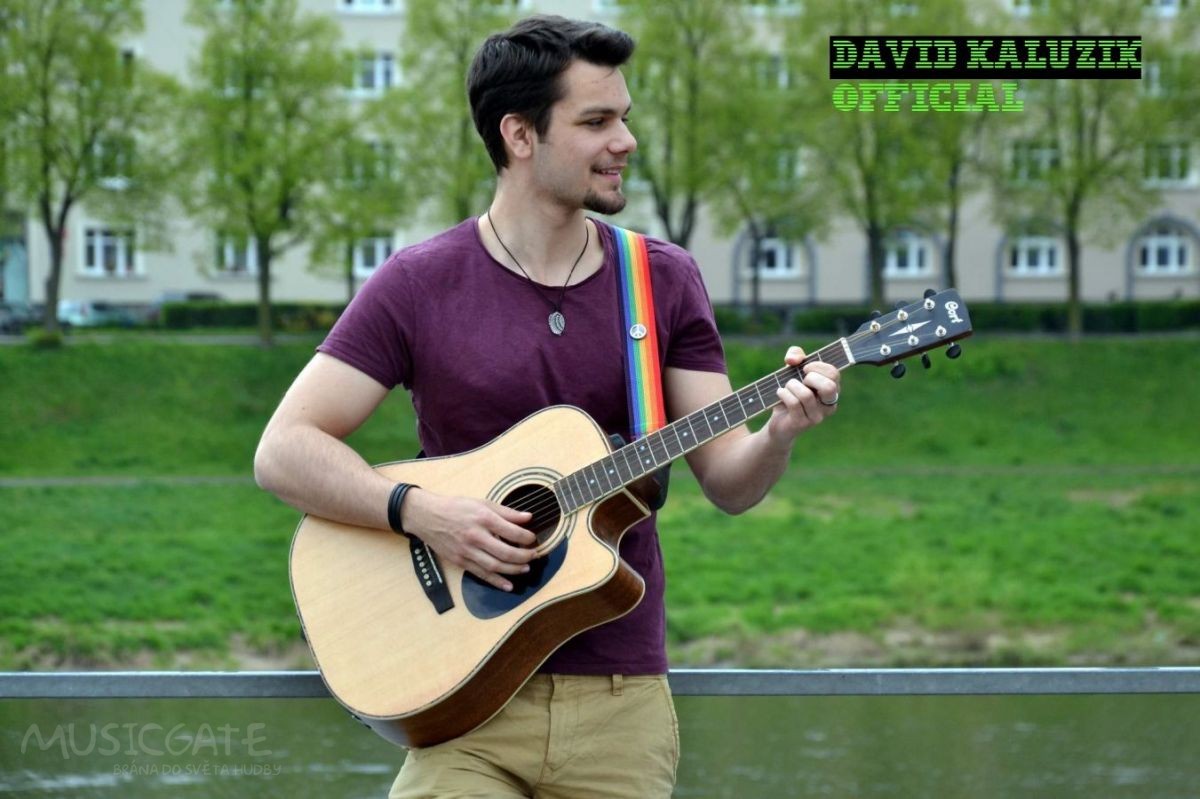 Jak já to vidím: David Kalužík