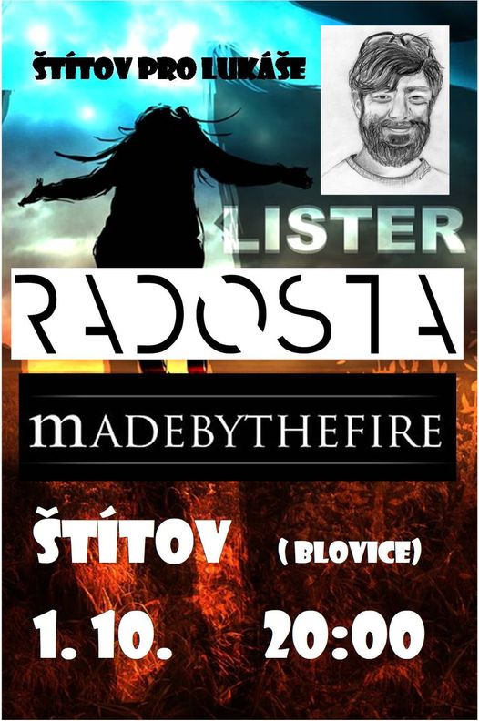 Štítov pro Lukáše – název festivalu konaného na sále místního hostince