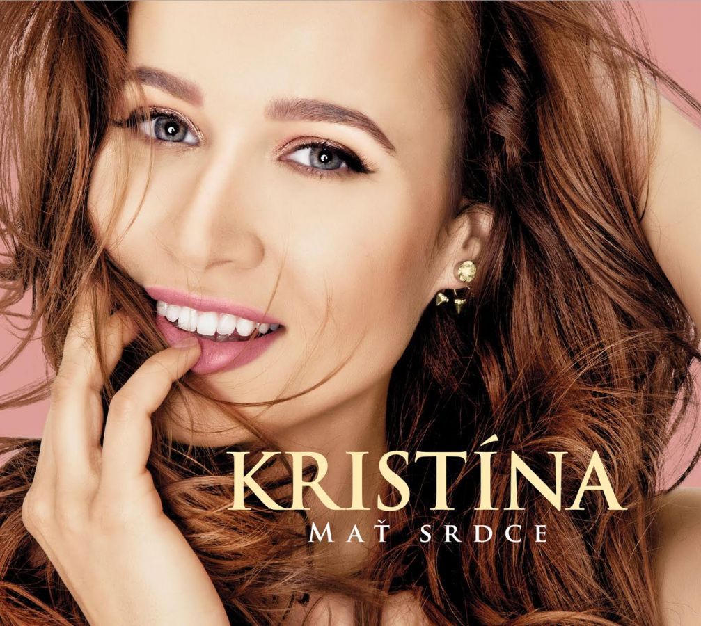 Kristína má nový letní song "Mať srdce"
