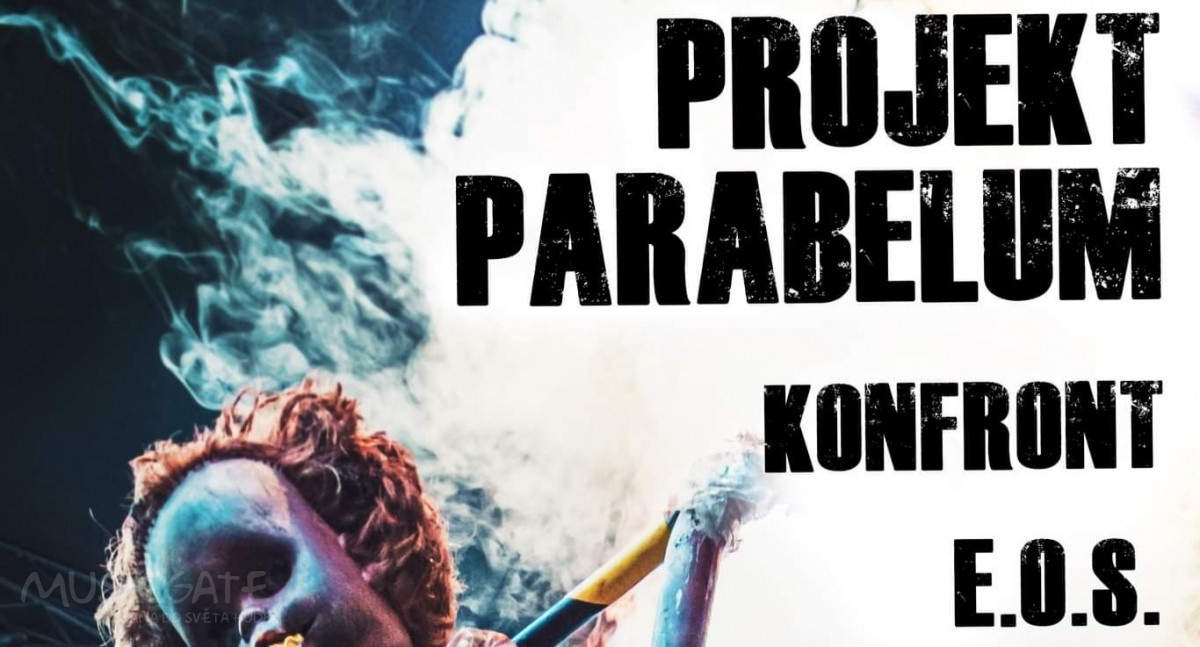 Projekt Parabelum slaví 20 a jeden rok