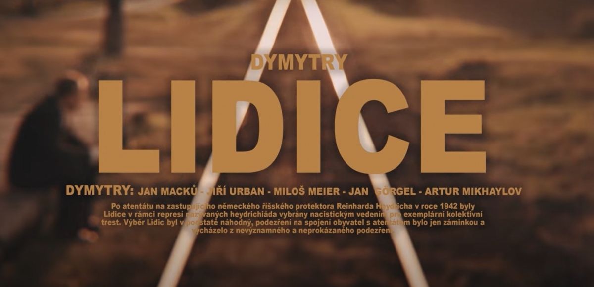 Dymytry a jejich Lidice aneb první videoklip k nové desce Pharmageddon je na světě!