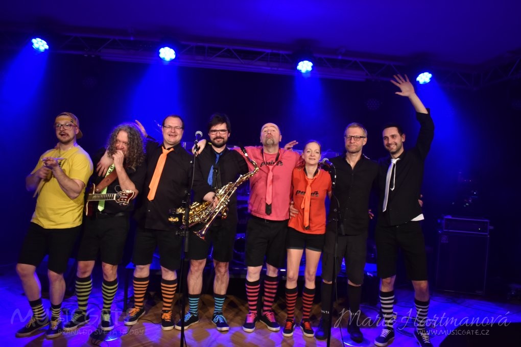 Pakáš roztančila příbranský Junior klub