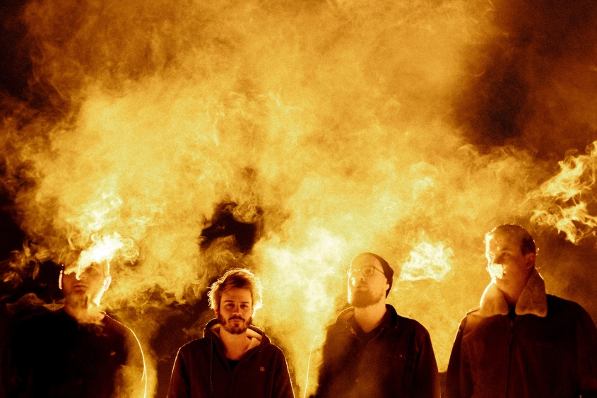 Lambda pokřtí nové album v industriálních prostorách Kasáren Karlín