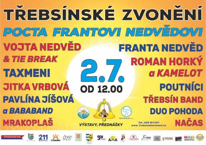 Festival Třebsínské zvonění 2022