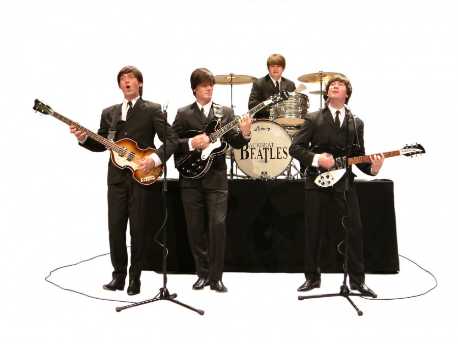 The Backbeat Beatles se vrací do Brna a Prahy