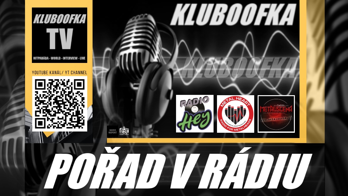 Podzimní festivaly v pořadu KLUBOOFKA v rádiu!!!