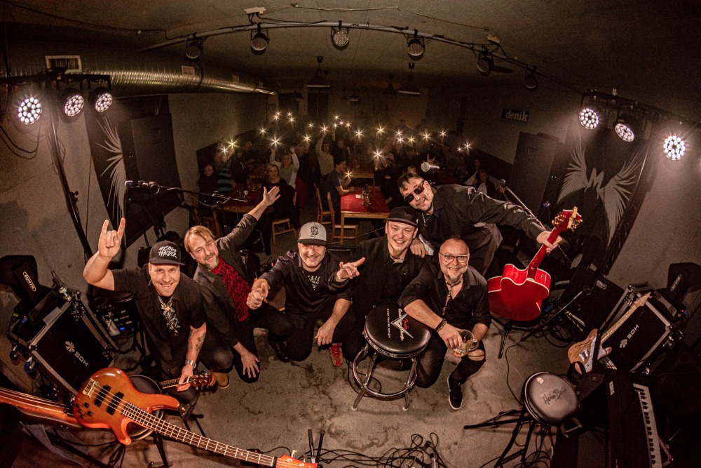 SMASH acoustic koncert v Klatovech