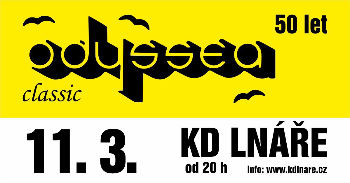 Neuvěřitelných 50 let na scéně – vizitka bigbítové kapely Odyssea rock