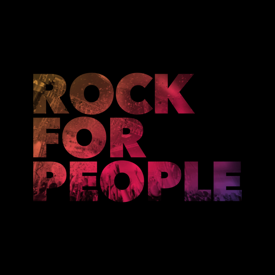 Historie Rock for People