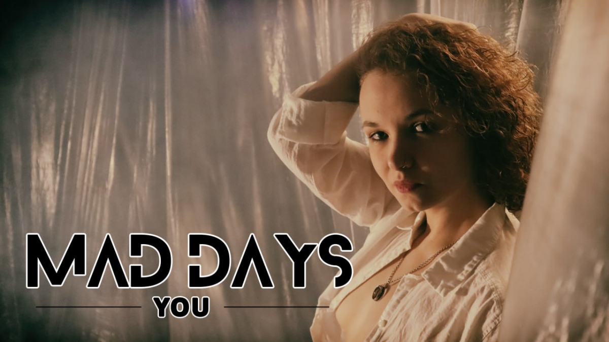 Mad Days přichází s novinkou s názvem You, která je intimní zpovědí i pořádným rockovým nářezem!
