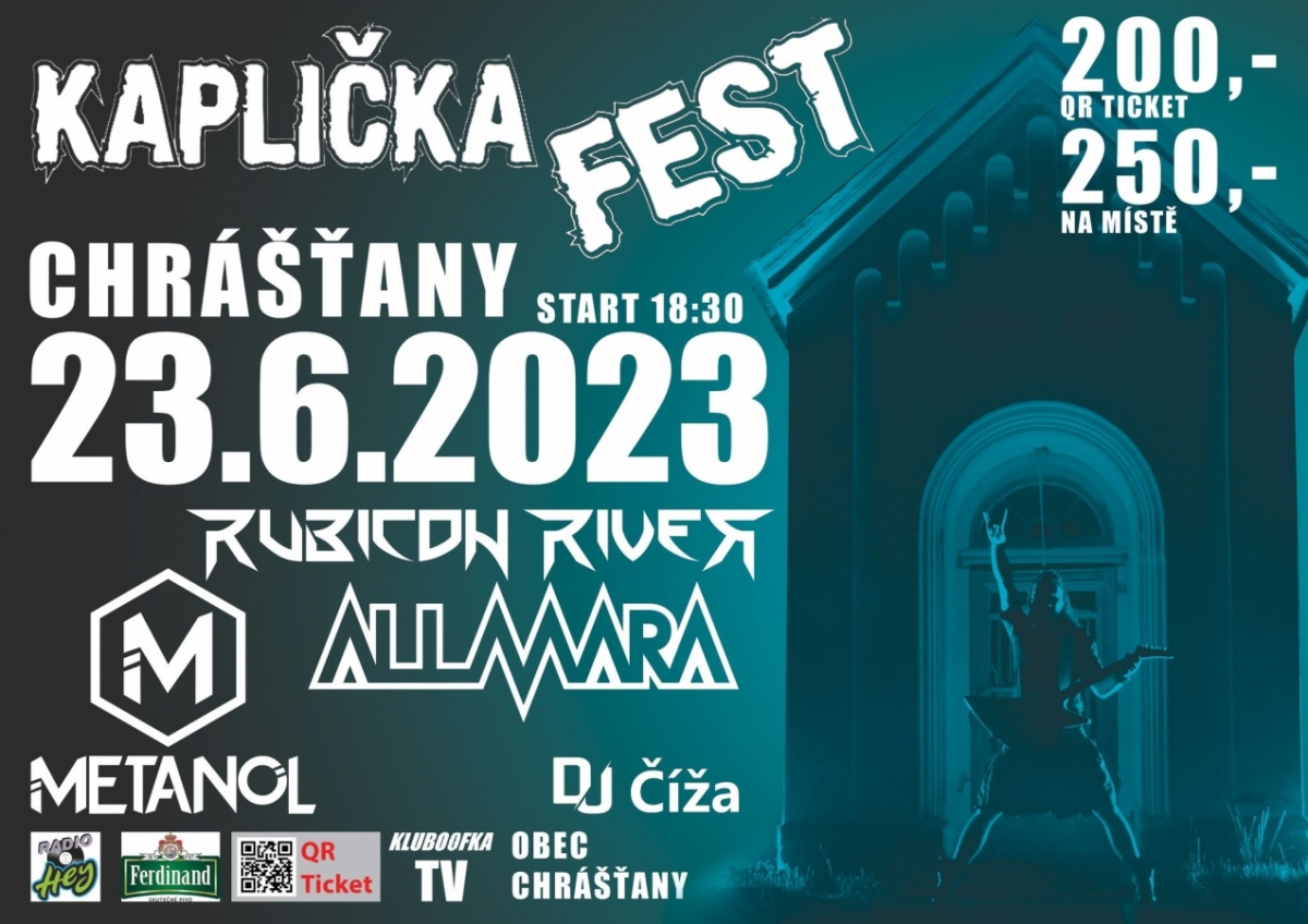 KAPLIČKA FEST 2023