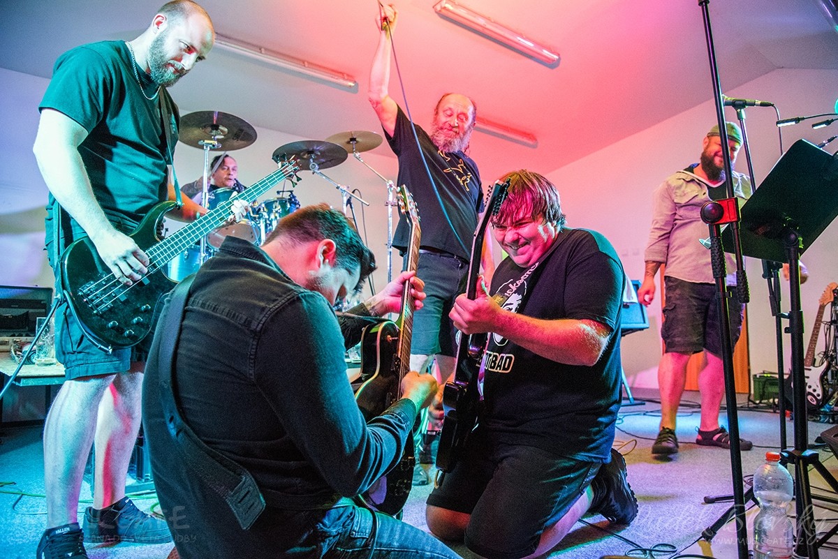 Hardrocková Grady Ann připravila pro věrné fanoušky vzpomínkový koncert