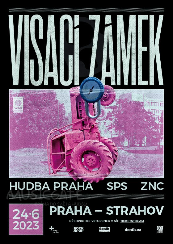 VISACÍ ZÁMEK 41 LET – MADE IN STRAHOV!