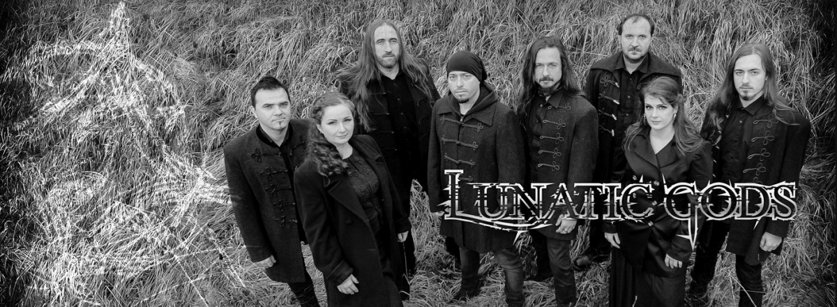 LUNATIC GODS - "O sekere, čo slabosť hľadala"