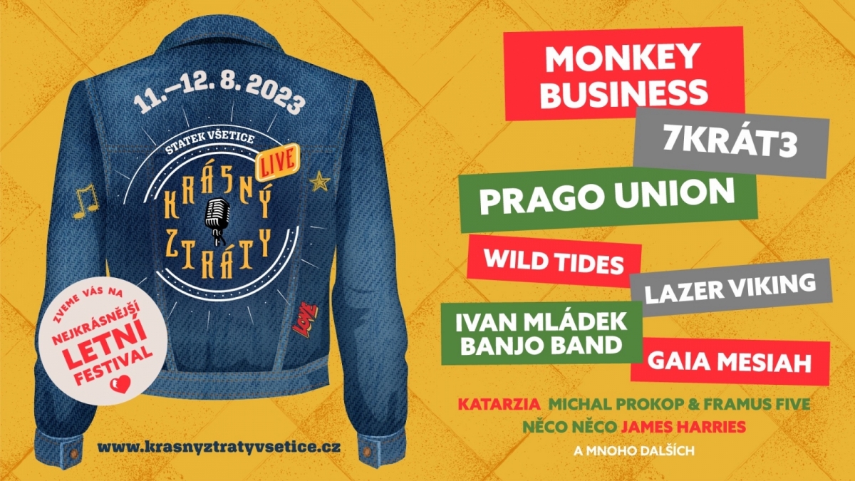 Michal Prokop a Monkey Business natočili hit Stevieho Wondera. Krásný ztráty Live prohlubují ducha spolupráce