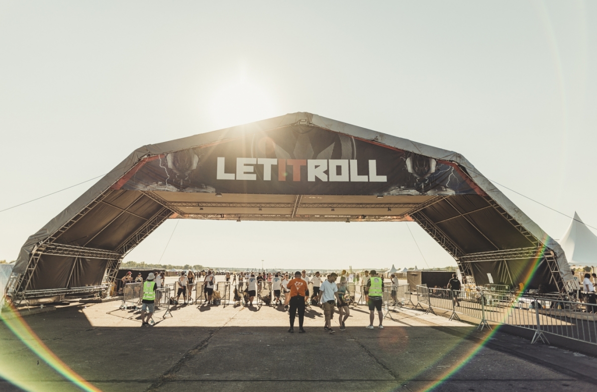 10 důvodů, proč vyrazit na Let It Roll 2023