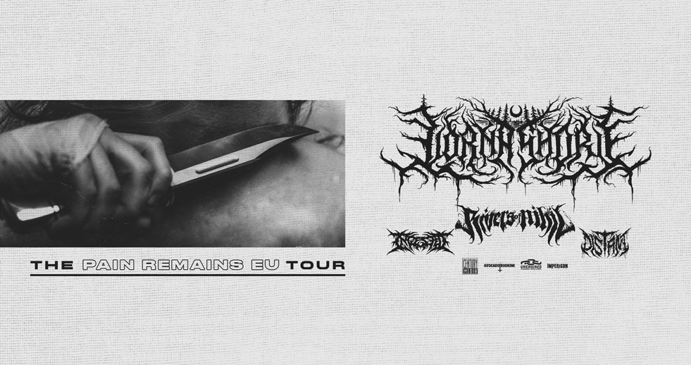 Znovuzrození všeho. Lorna Shore se předvede v Praze v rámci headline show ve špičkové kondici