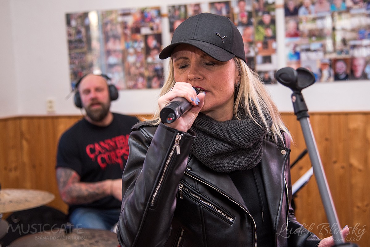 Kapela Ikara dělá ve zkušebnách přesčasy – premiérový koncert v Pardubicích je na dohled