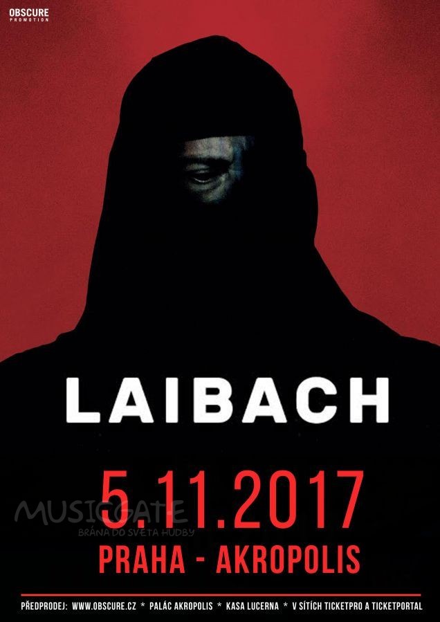 Laibach - Palác Akropolis