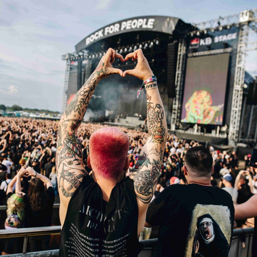 Rock for People představuje takřka finální hudební line-up, přidává Brutalismus 3000, Kerryho Kinga z legendárních Slayer nebo The Darkness