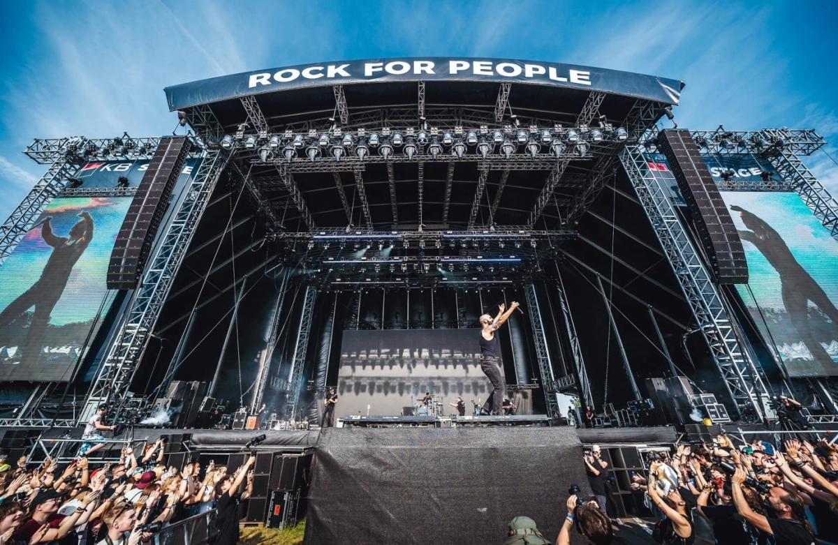 Rock for People oznamuje českou legendu i pestrý doprovodný program!