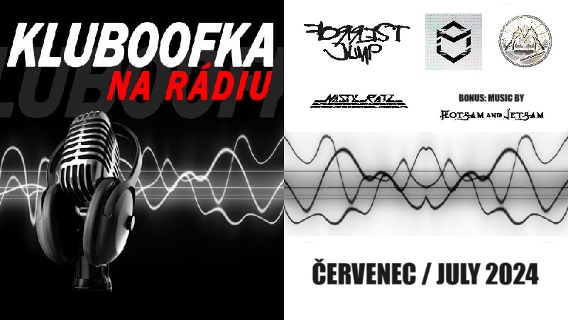 O MASTERS OF ROCK, koncertování, nových albech a klipech na rádiových vlnách s Kluboofkou