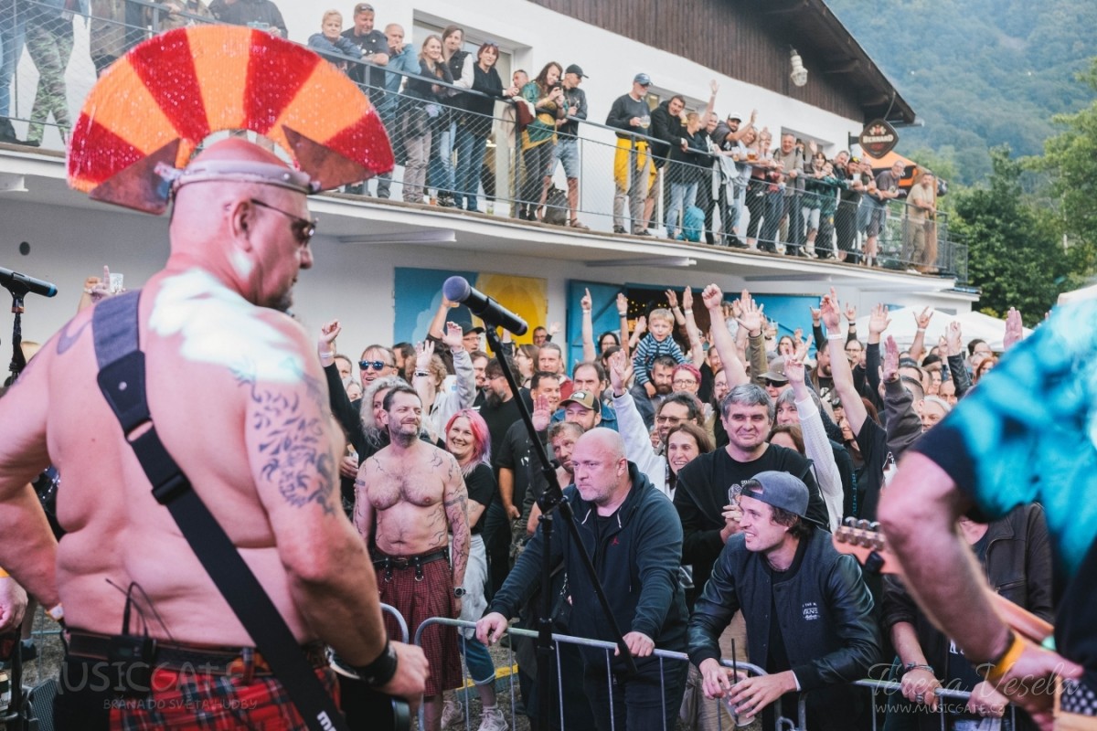 ÚTULEK FEST 2024 VYNESL 70 TISÍC KORUN!