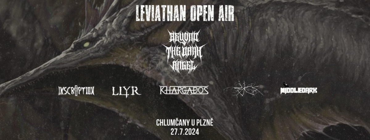 Místem prvního ročníku Leviathan Open Air se stane fotbalové hřiště v Chlumčanech