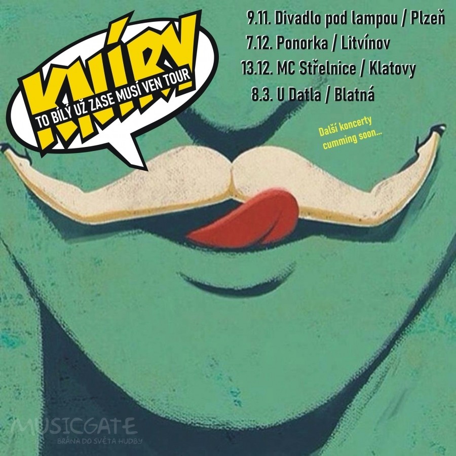 KNÍRY JSOU ZPÁTKY !