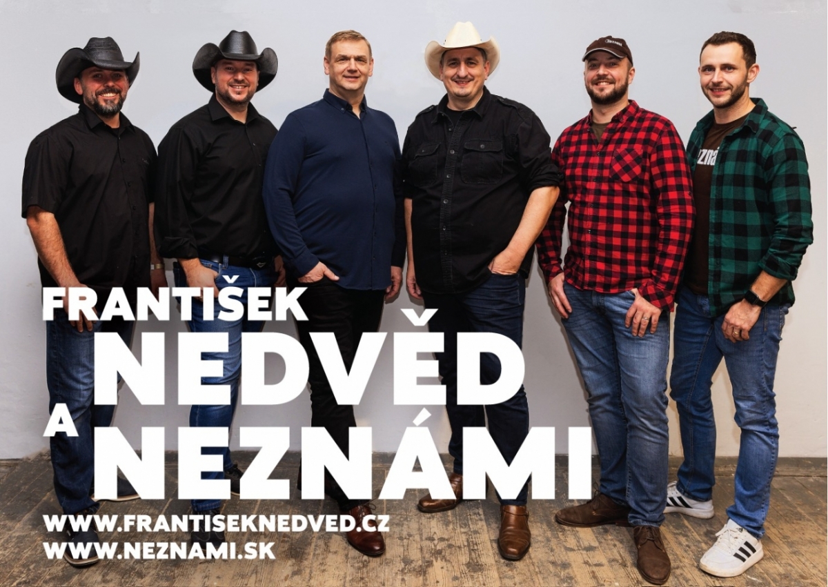 František Nedvěd a Neznámi