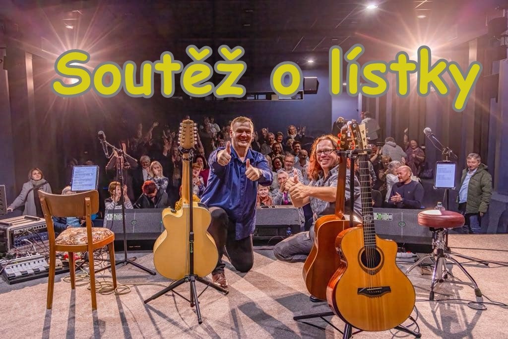 Soutěž o lístky na vánoční koncert Františka Nedvěda do Divadla Bez Hranic v Praze