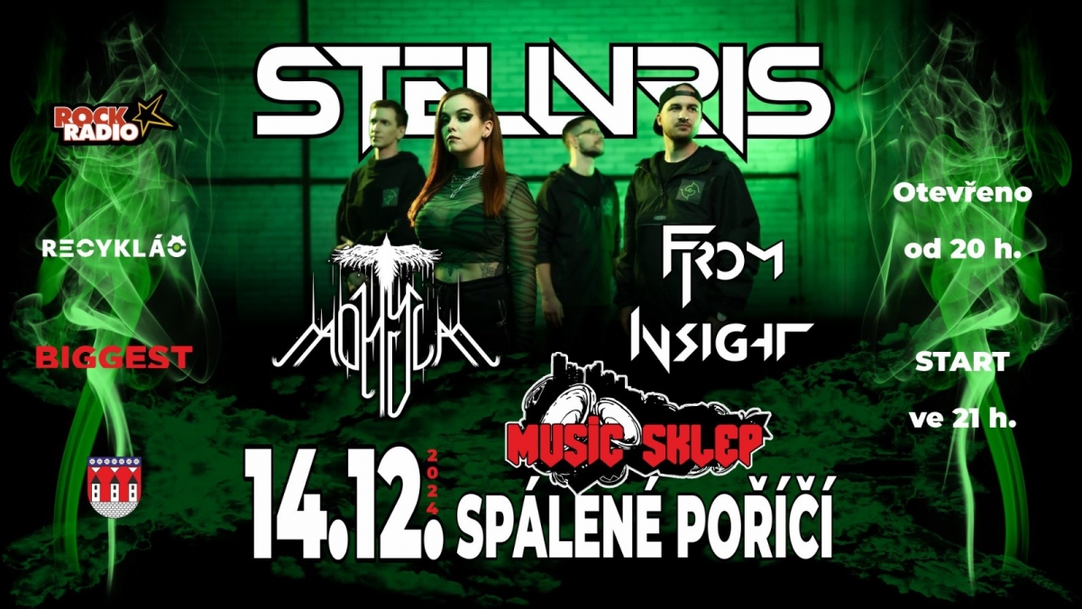 Metalový večer v MC Sklep má velice lákavý line-up