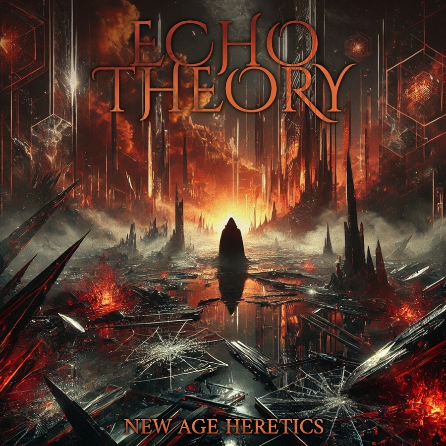 Echo Theory – videoklip New Age Heretics