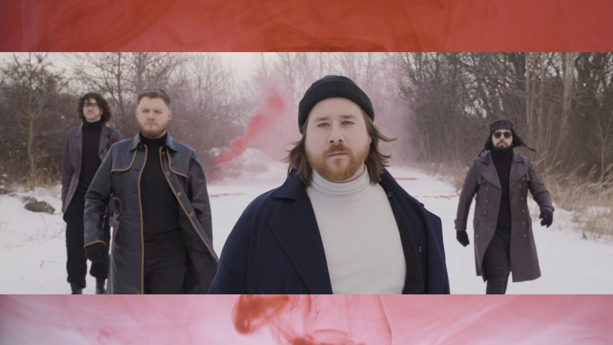 Will Eifell představili videoklip ze zasněžených Krušných hor