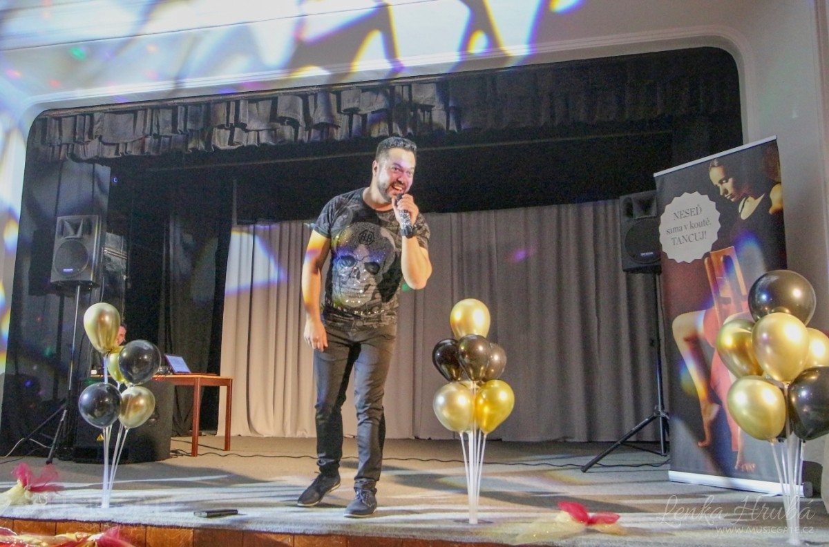 Rozhovor s Jaroslavem Parči: Od rodinných oslav, přes muzikály, až po pódia co znamenají svět!