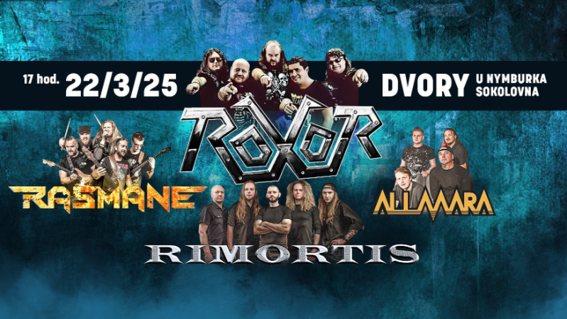 RASMANE: Od lajků k rock'n'rollu!